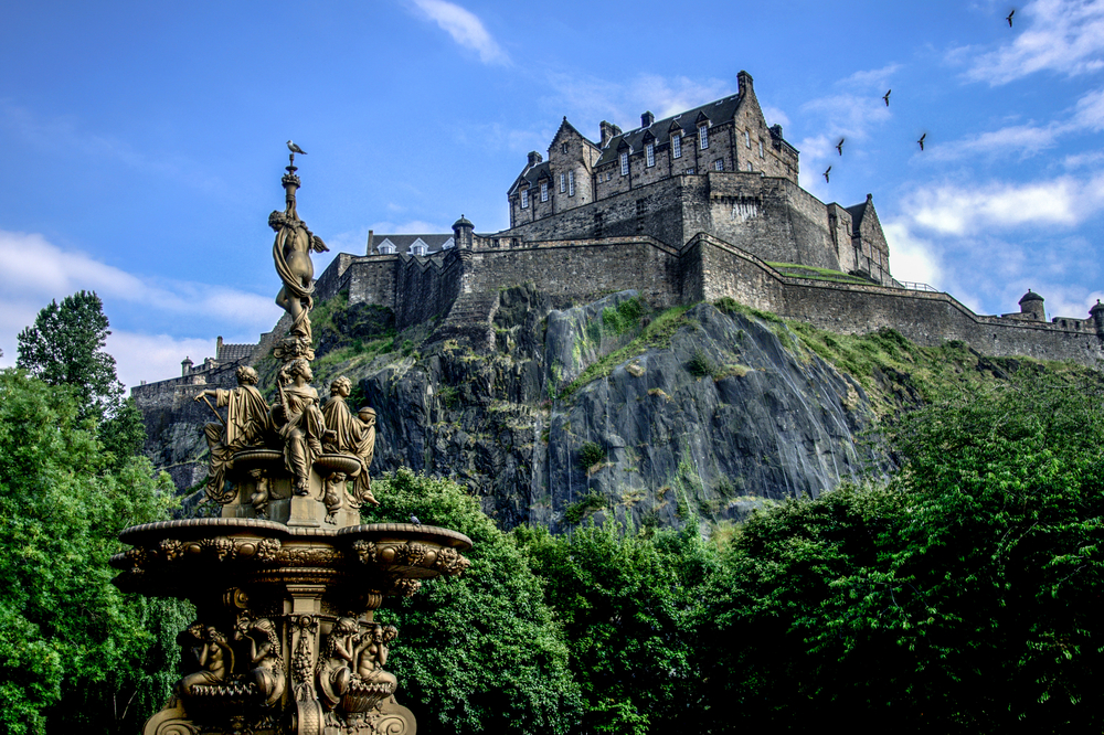 Entrada Y Visita Guiada Castillo De Edimburgo En Espa Ol Viajes