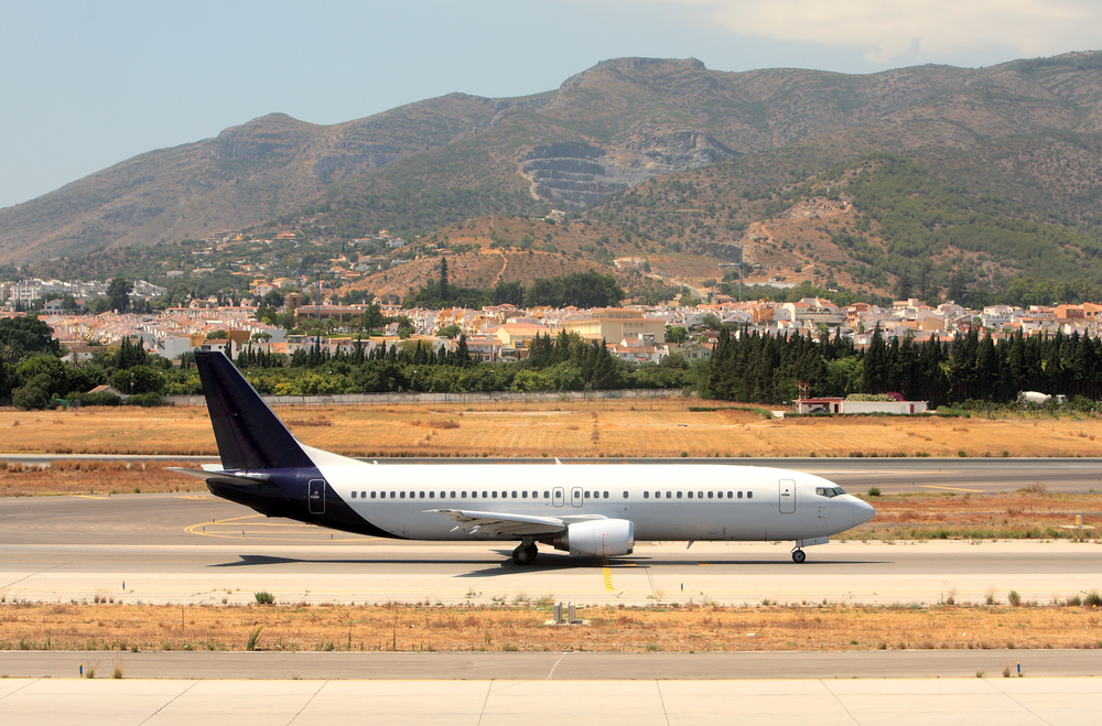 Aeropuerto de Málaga