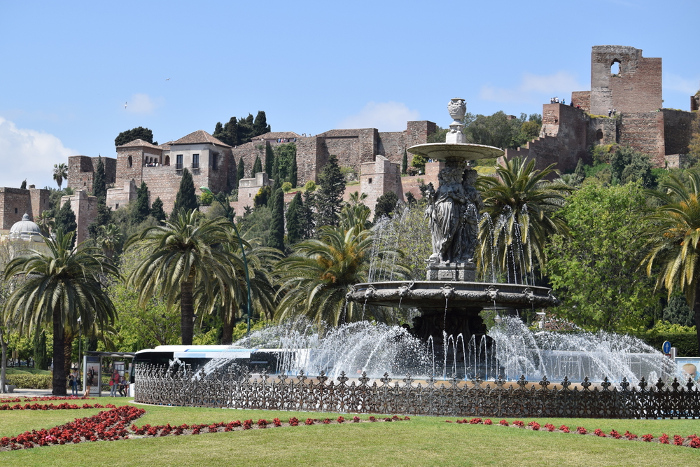 Alcazaba de Málaga