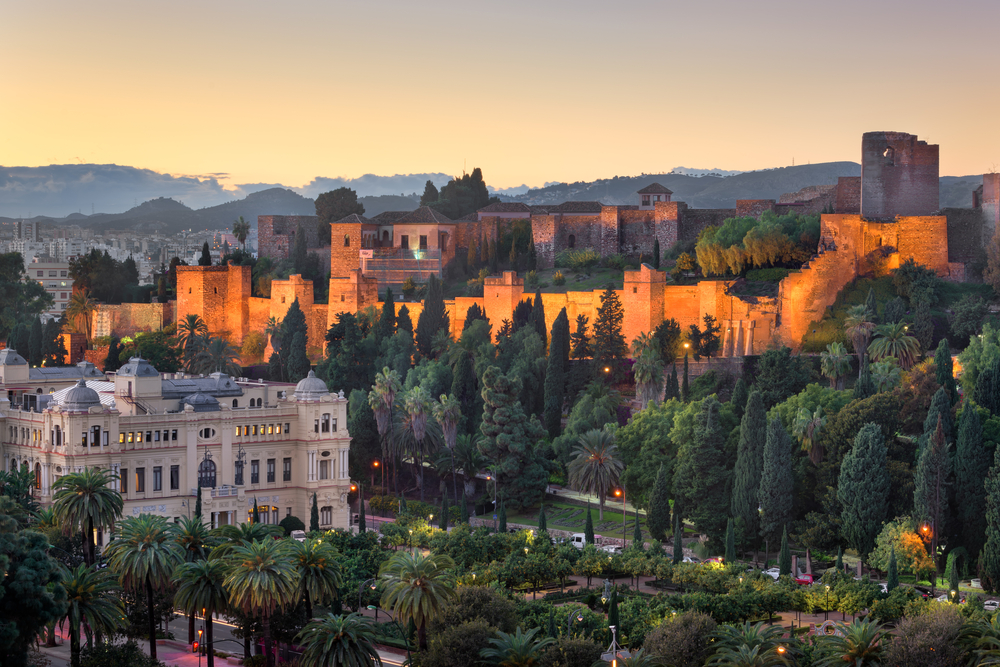 Alcazaba de Málaga