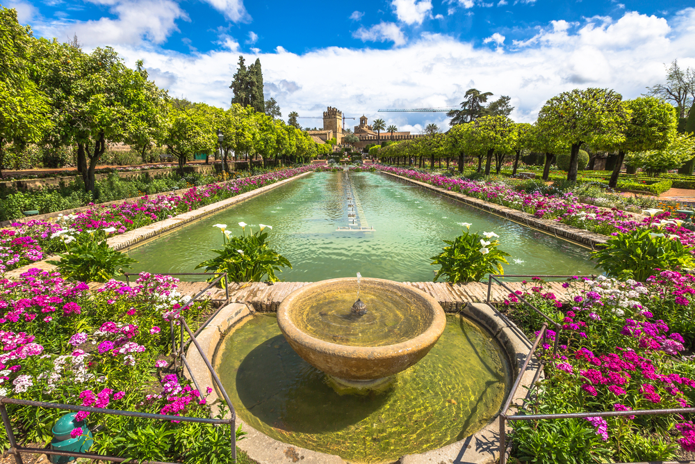 Alcázar de Córdoba