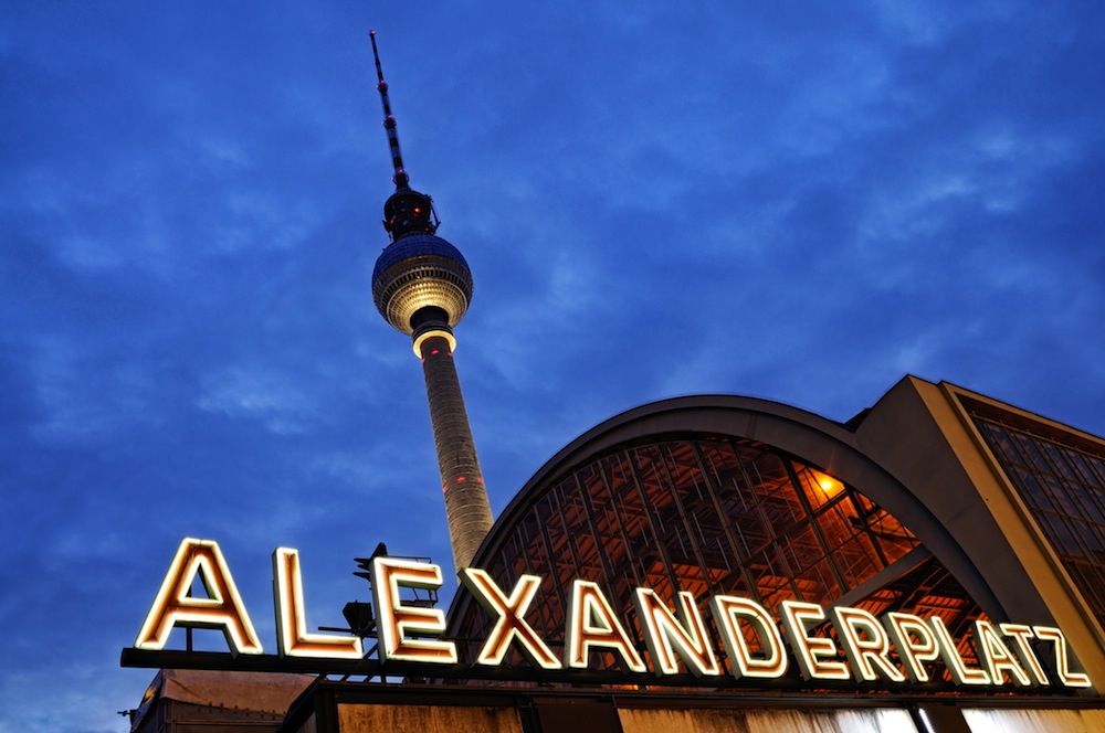 Alexanderplatz de Berlín, visitas y dirección - 101viajes