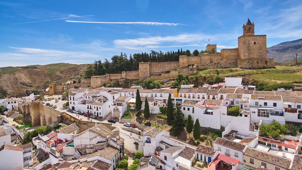 Panorámica Antequera 