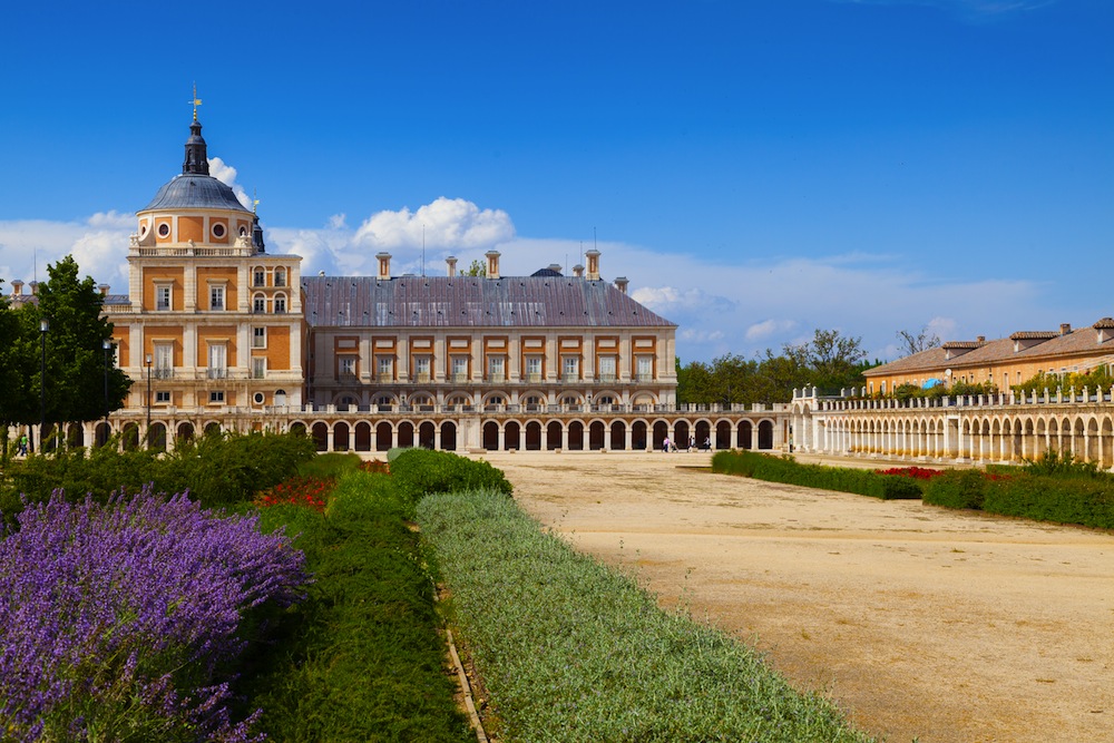 Aranjuez Madrid