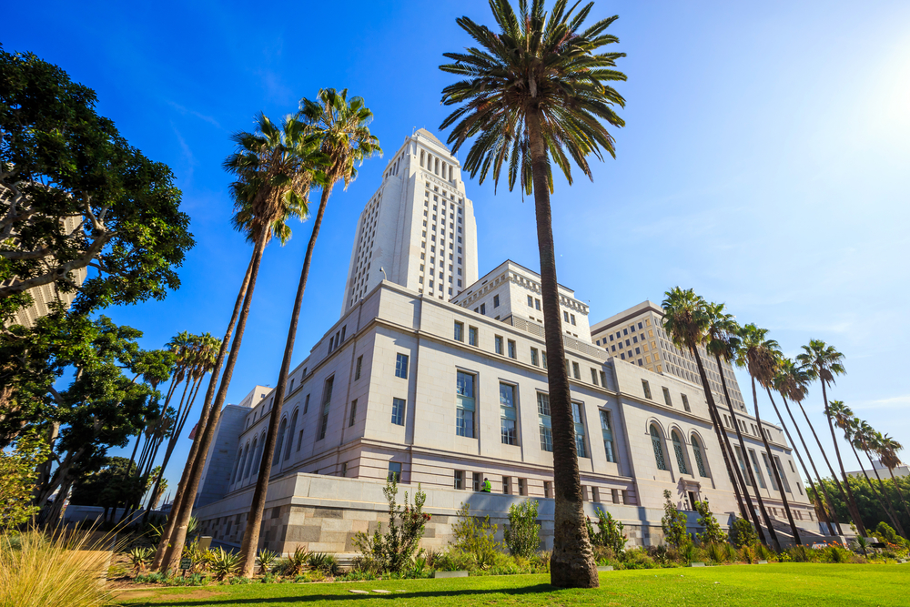 Ayuntamiento Los Ángeles