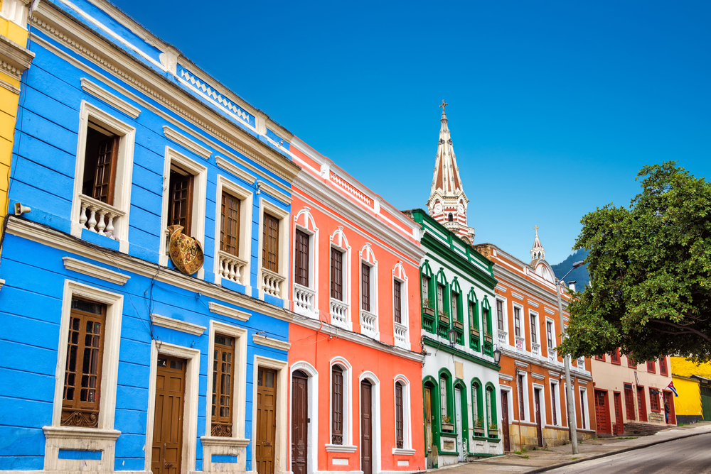 La Candelaria - Bogotá