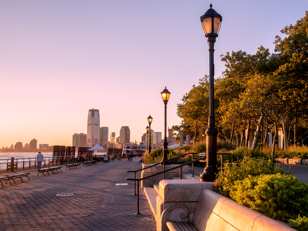 Battery Park - Nueva York