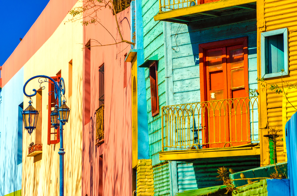 La Boca - Buenos Aires