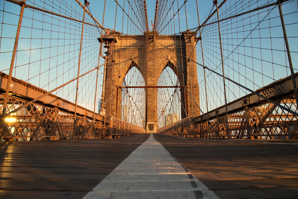 Puente de Brooklyn - Nueva York