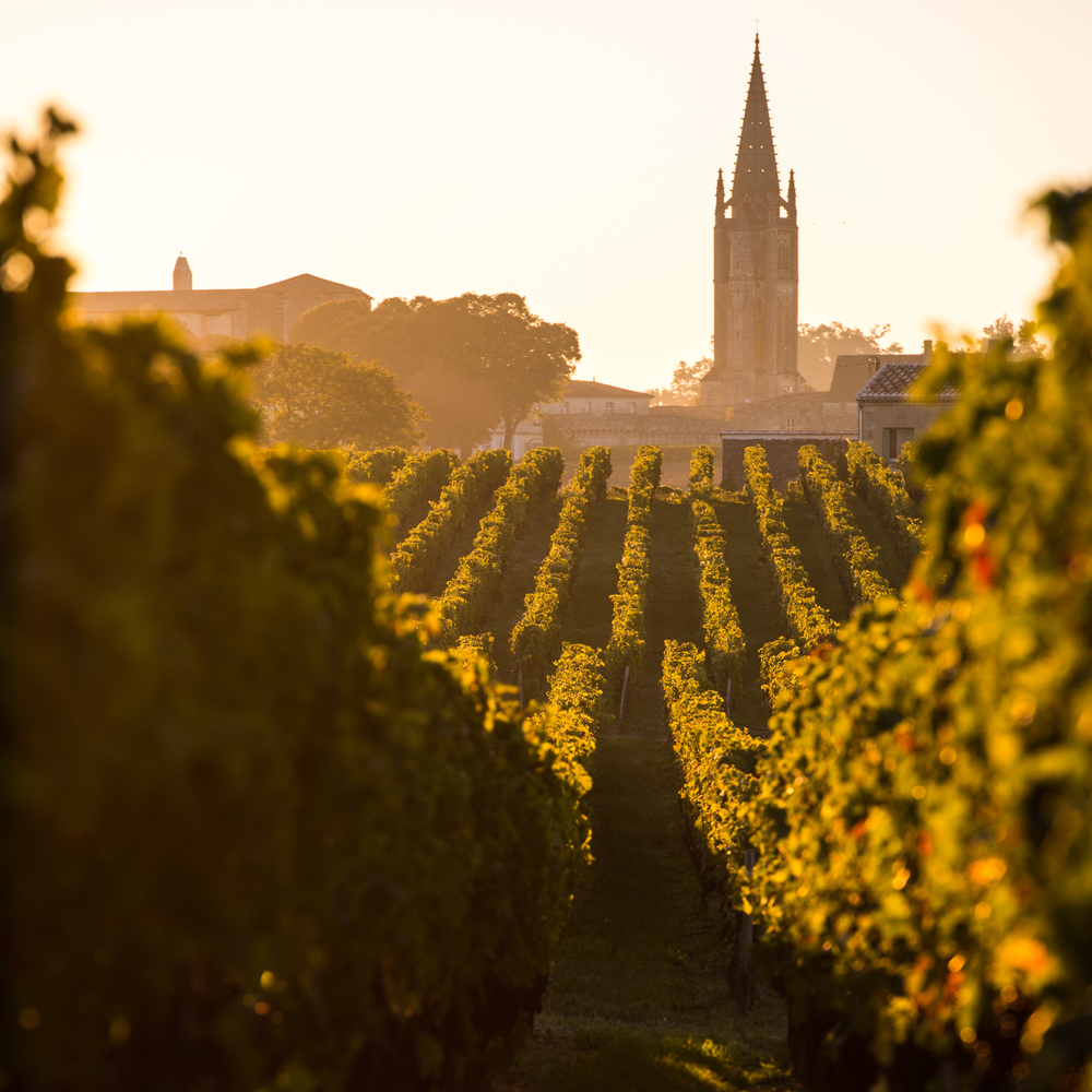 Saint Emilion - Francia