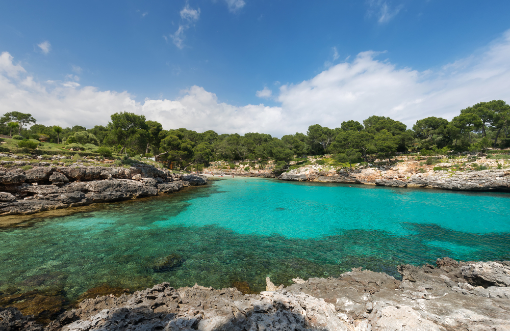 Cala Mitjana