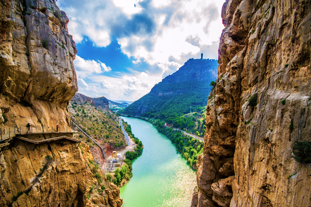 Caminito del Rey - Málaga