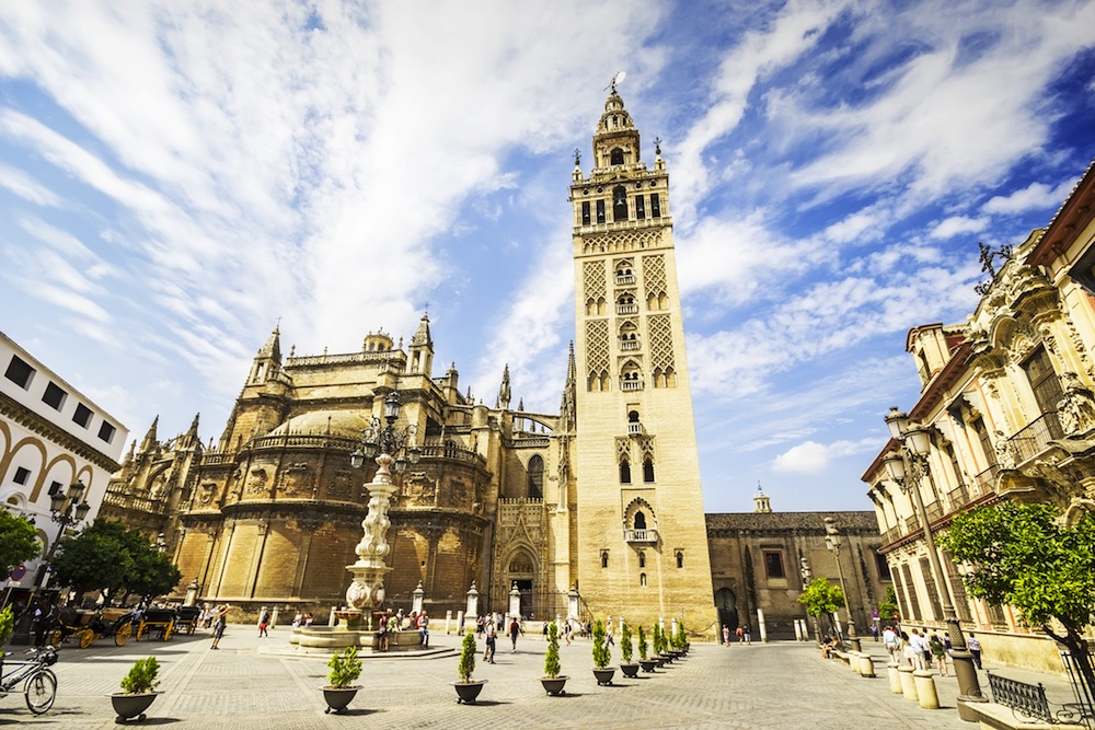 La Giralda, Sevilla, historia, horarios, visitas - 101viajes