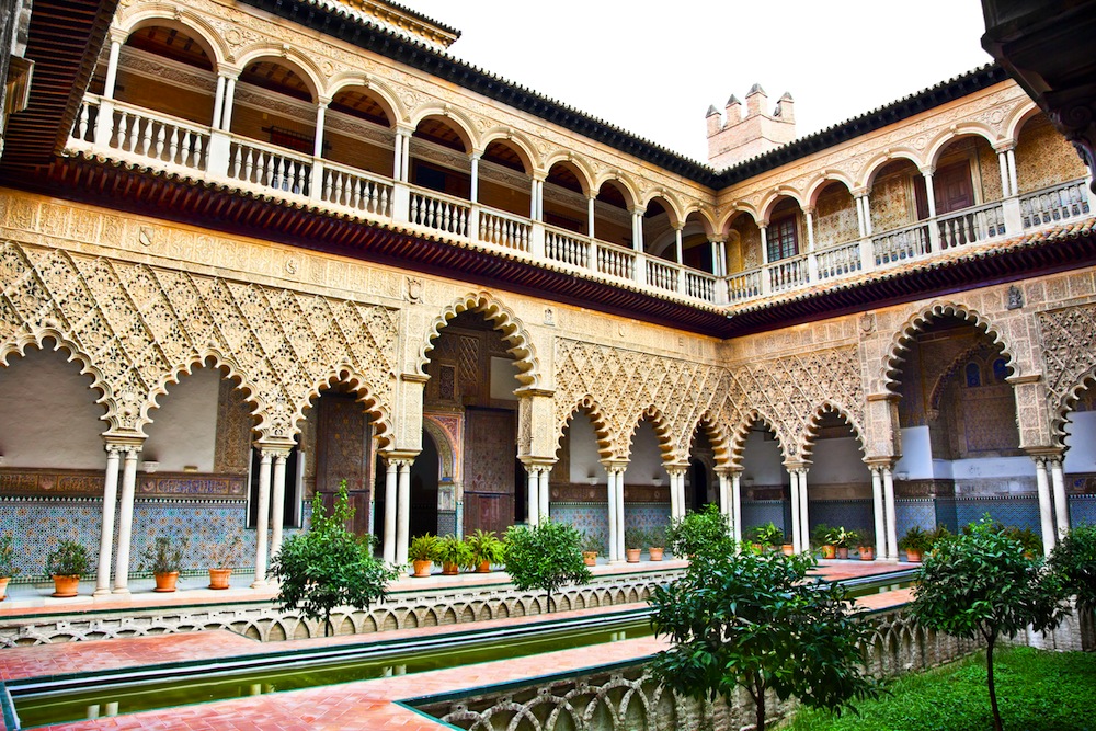 Casa de Pilatos de Sevilla, visitas, horarios, precios y dirección ...