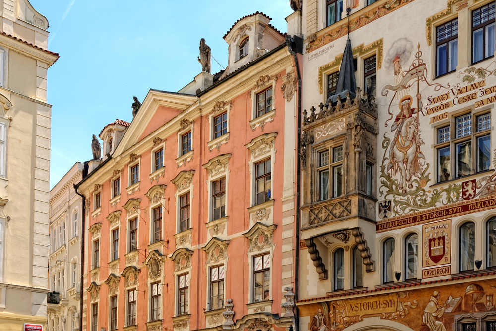 Plaza De La Ciudad Vieja De Praga Como Llegar Visita 101viajes