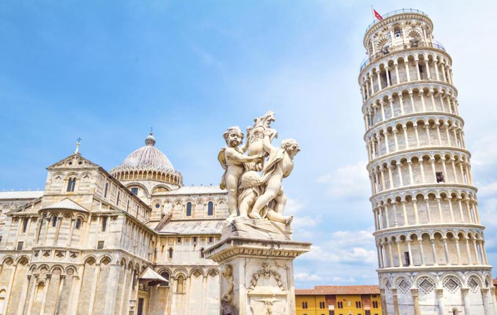 Excursión A Pisa Desde Florencia Con Torre Inclinada 101viajes 4514