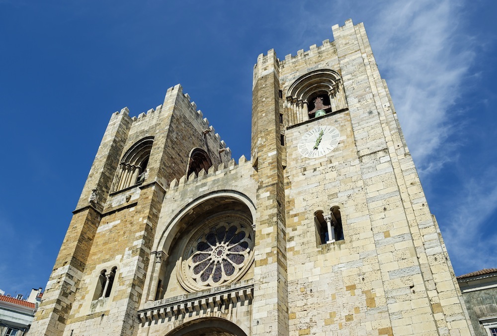 catedral lisboa