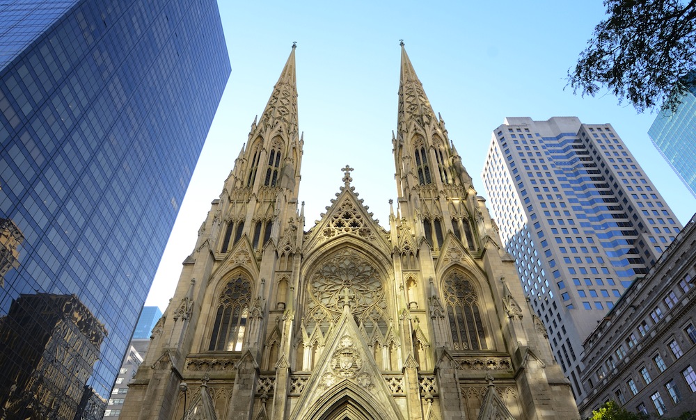 Catedral de San Patricio - Nueva York