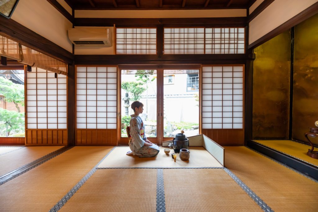 Ceremonia Del Té En El Templo Jotoku-ji, Kioto - 101viajes