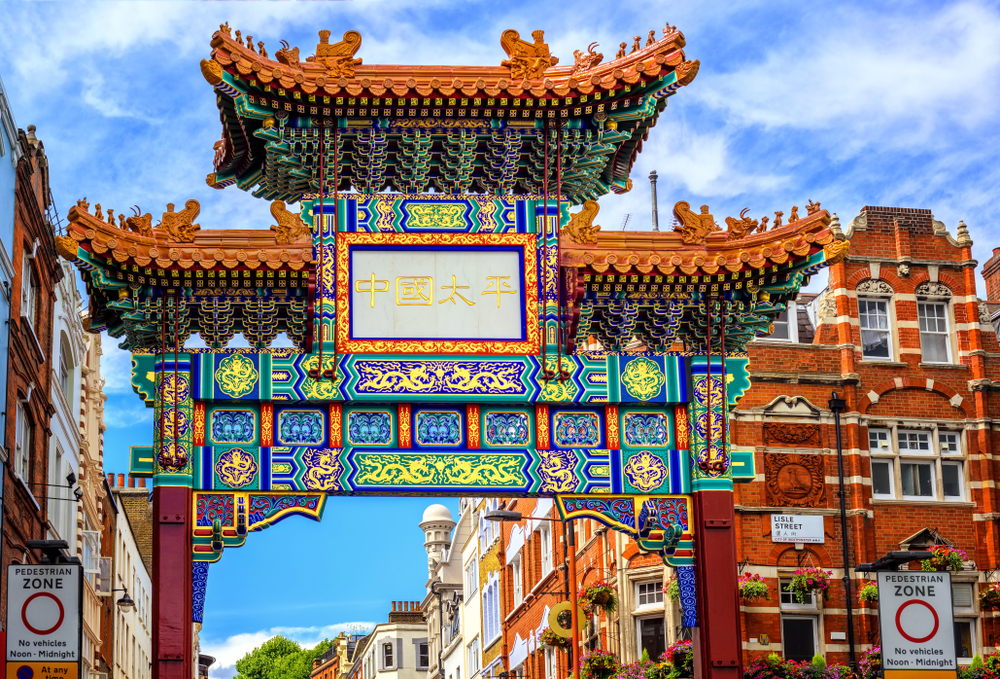 Chinatown - Londres