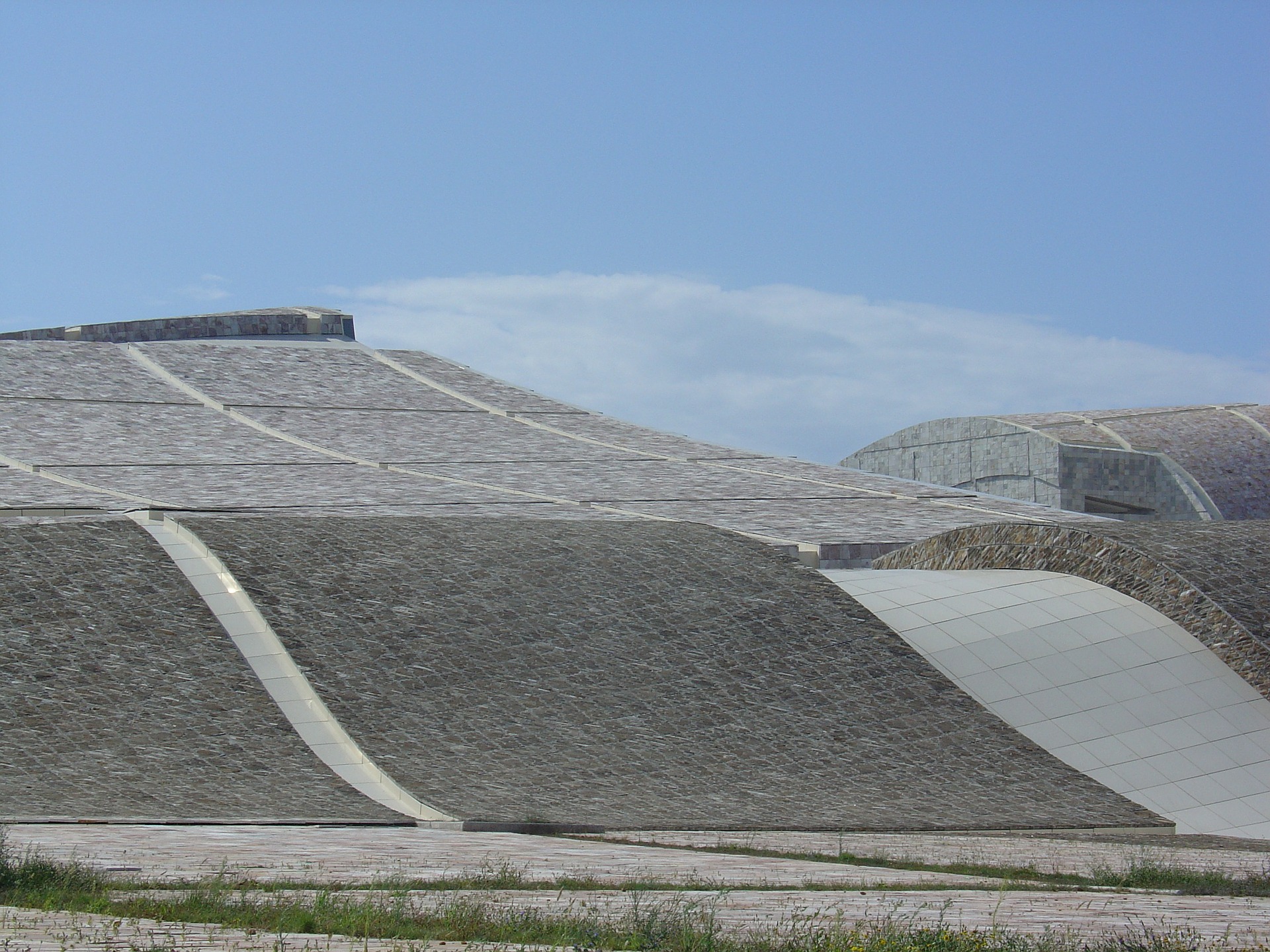 Ciudad de la Cultura de Galicia