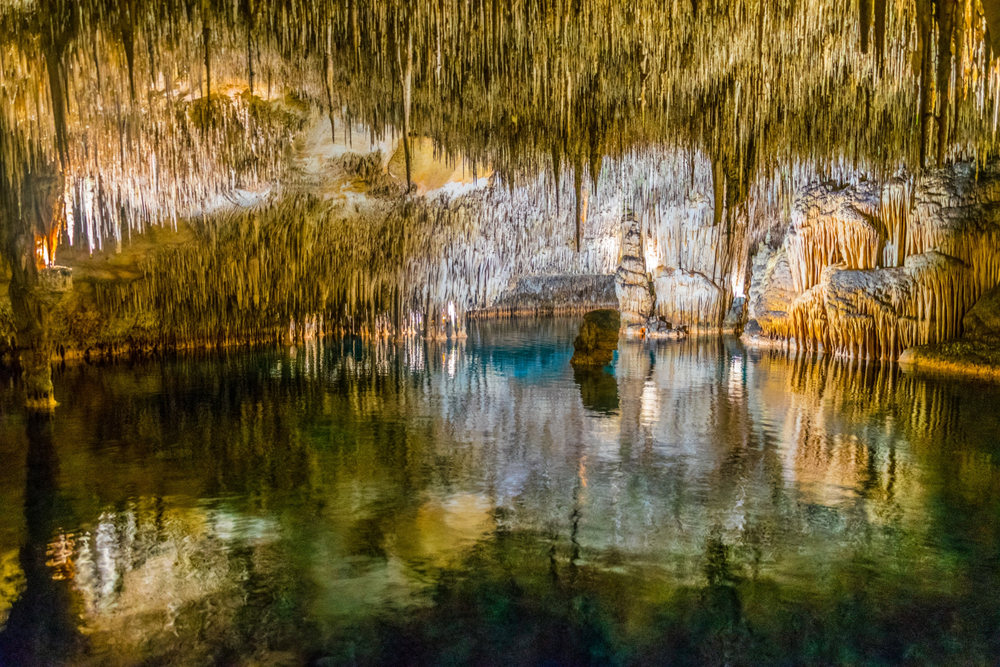 Coves del Drach - Mallorca