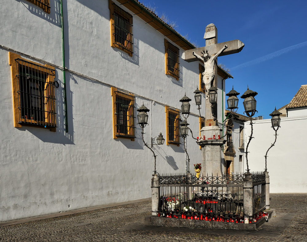 Cristo de los Faroles - Córdoba