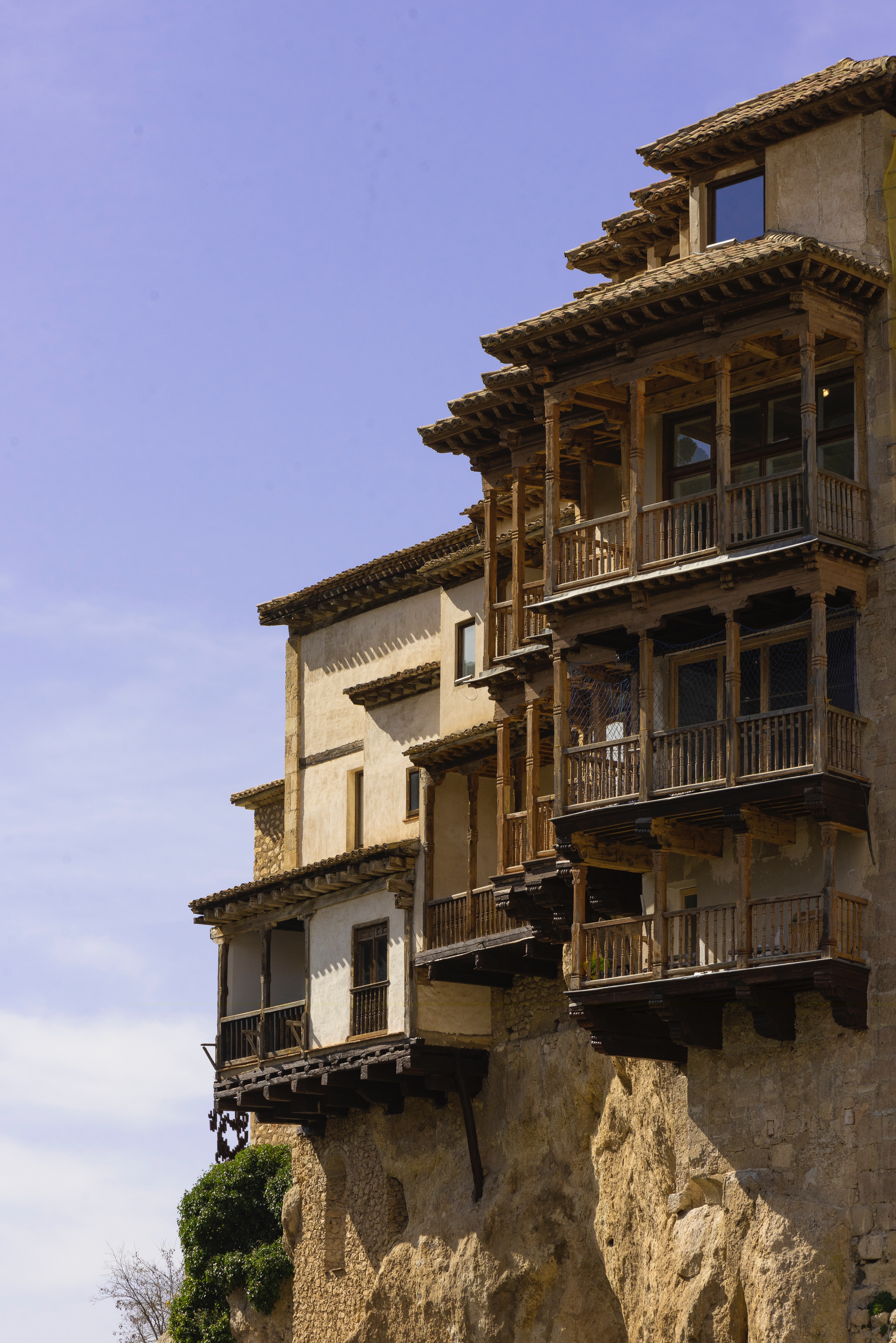 Casas Colgadas, Cuenca, arquitectura, historia - 101viajes