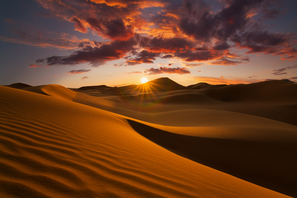 Desierto de Marrakech