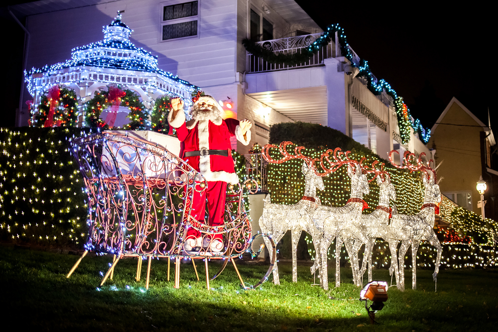 Dyker Heights, Brooklyn - Nueva York