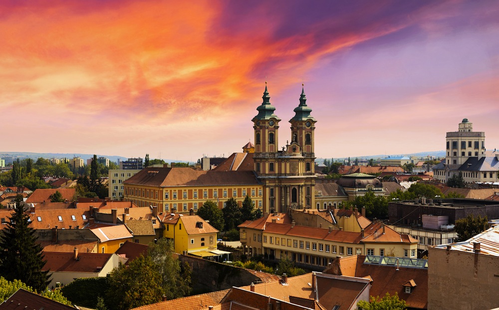 eger budapest