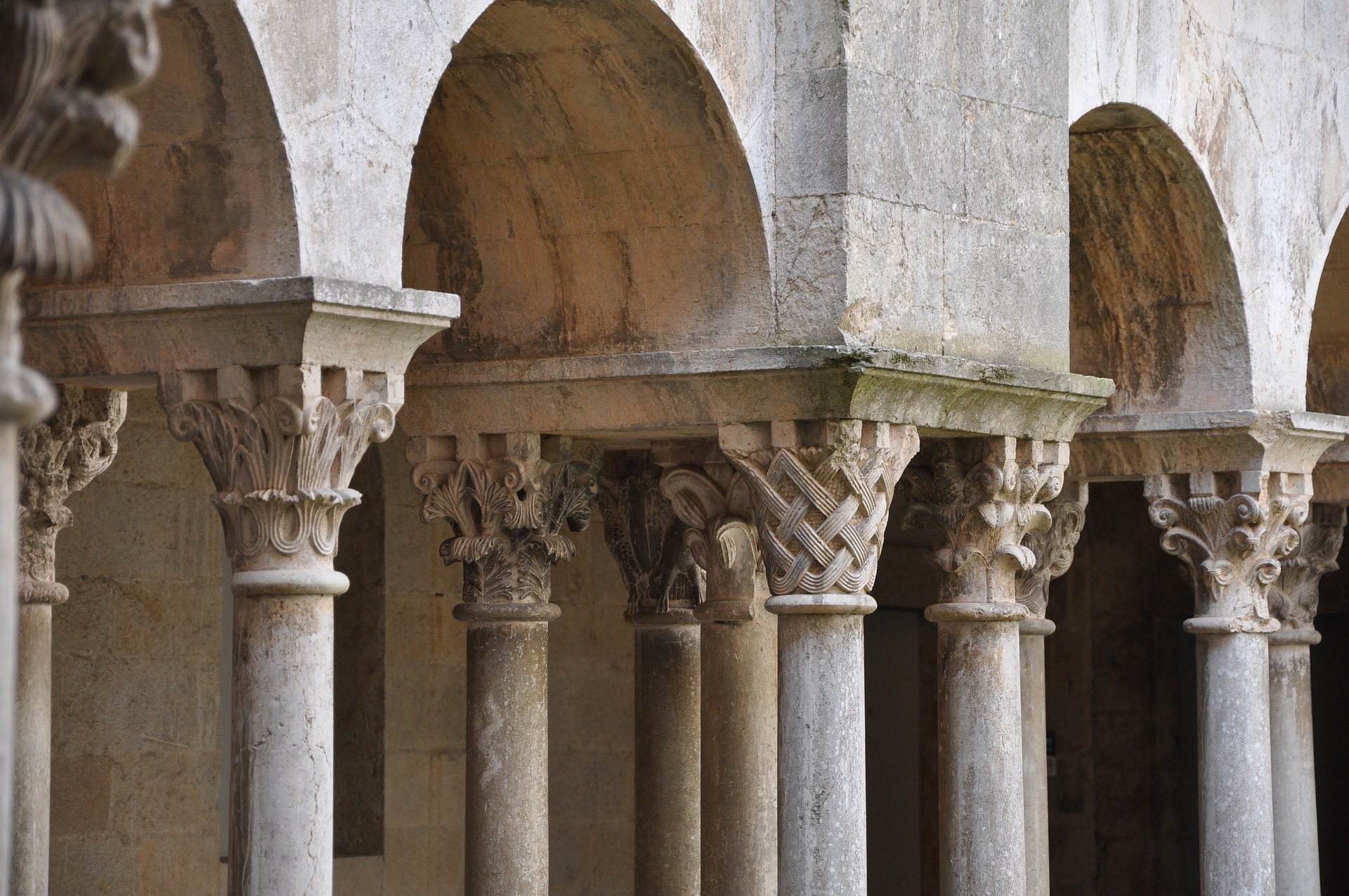 Monasterio de Sant Pere de Galligants en Girona