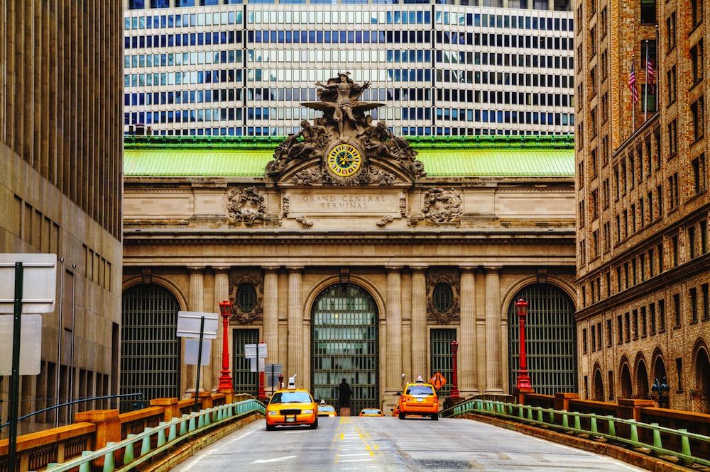 Grand Central Terminal - Nueva York