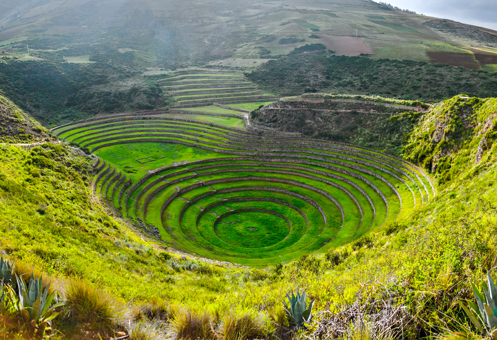 Resultat d'imatges de el valle sagrado inca