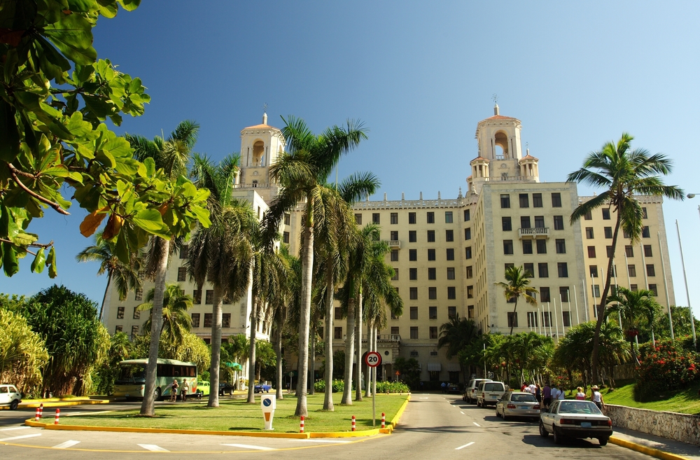 Hotel Nacional de Cuba - La Habana