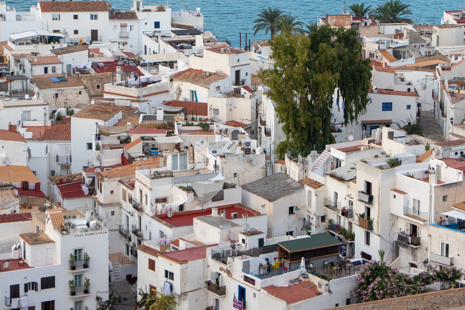 Pueblos de Ibiza