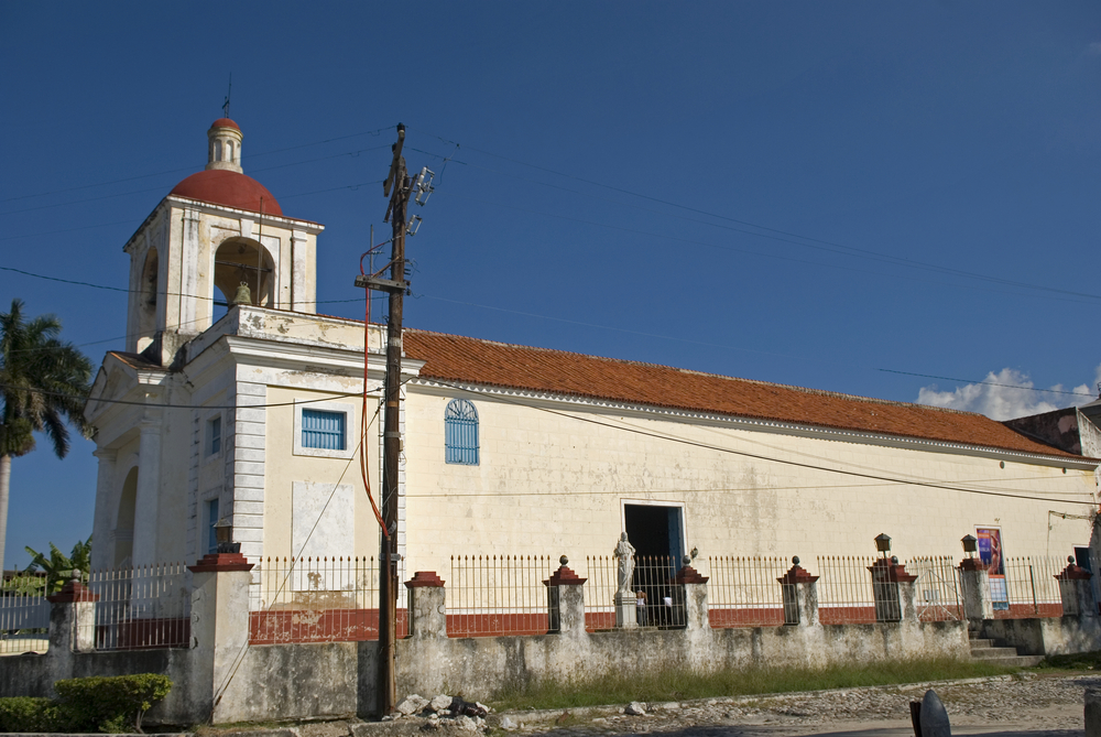 Iglesia-regla-cuba