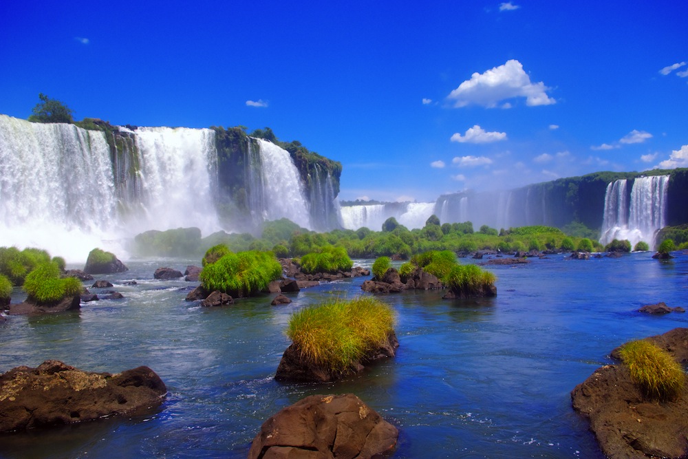 Cataratas Iguazú