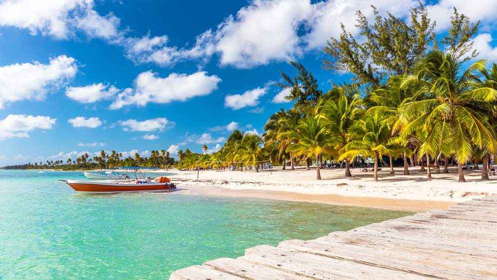 Isla Saona, P.N. del Este