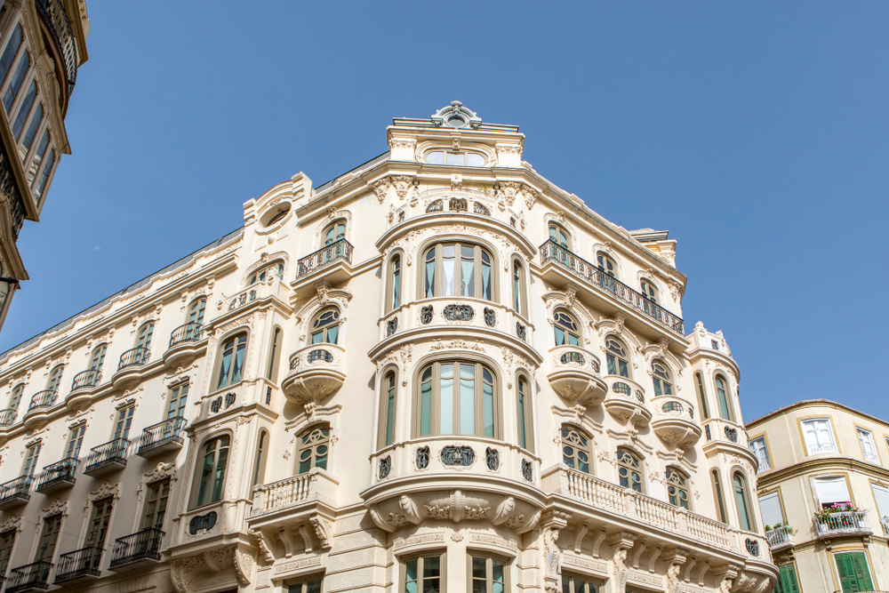 Calle Marqués de Larios