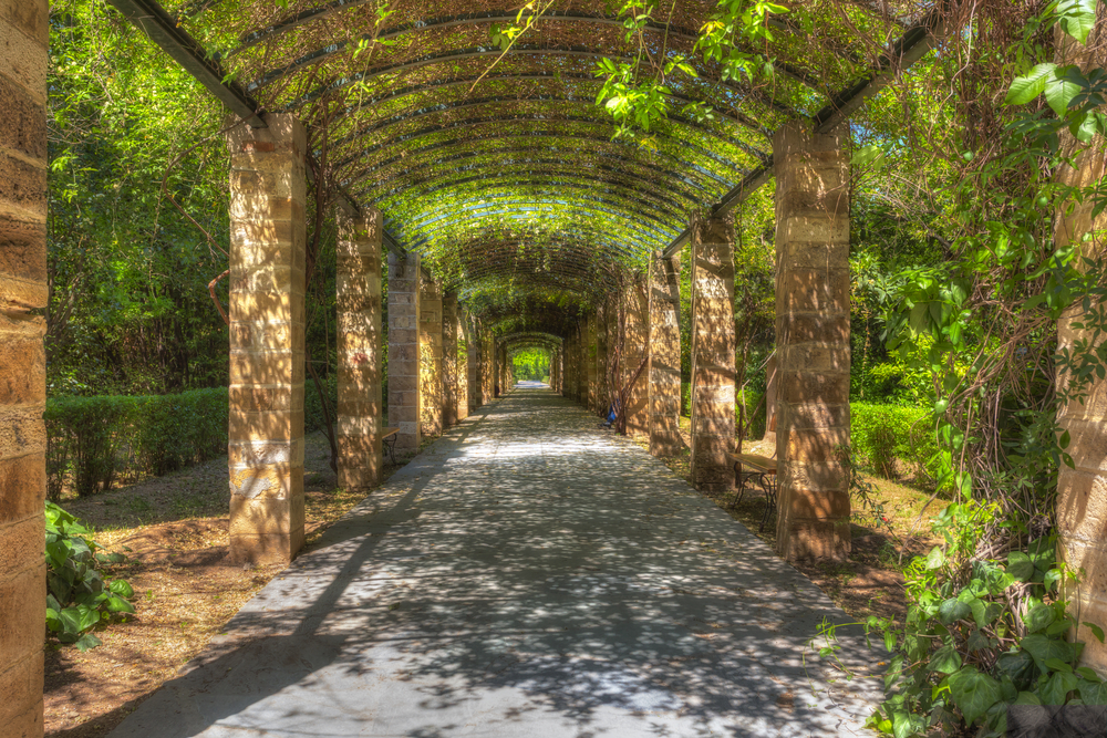 Jardín Nacional de Atenas, visitas, horarios, precios y ...