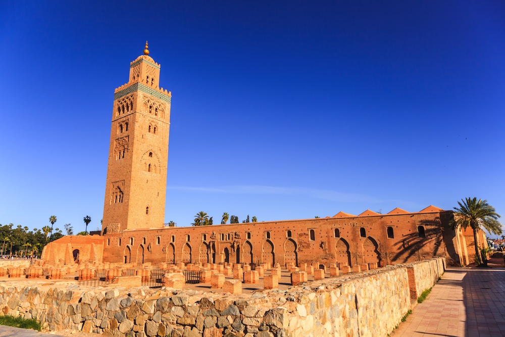 koutoubia mezquita