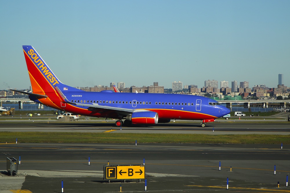 LaGuardia aeropuerto