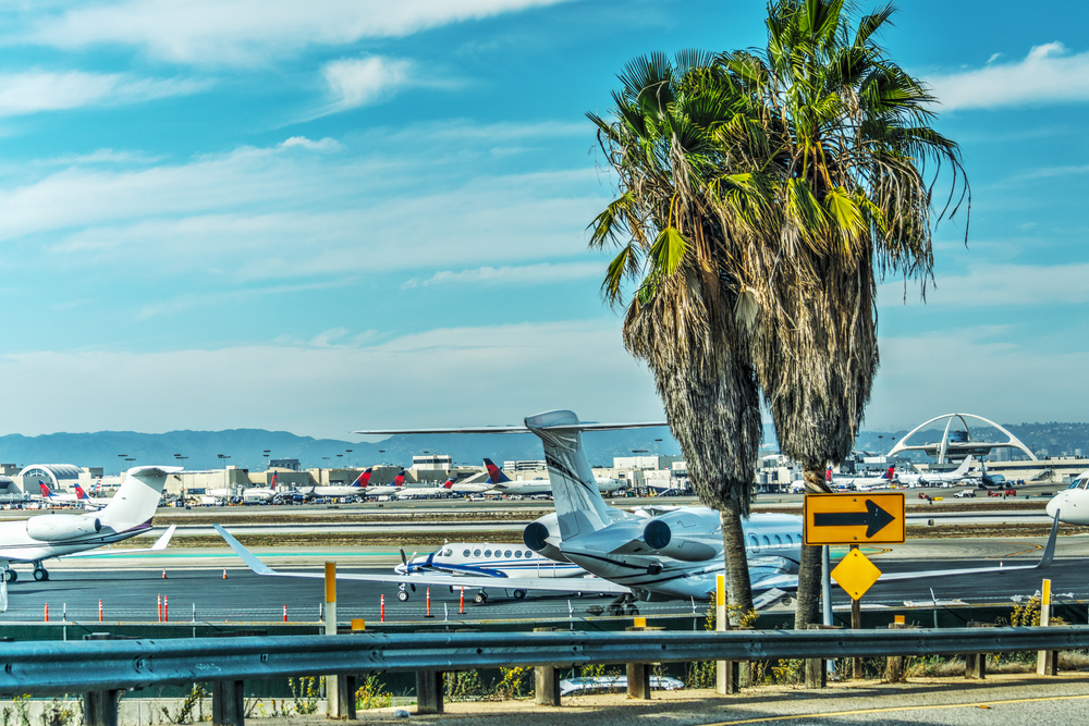 LAX - Aeropuerto Internacional LA