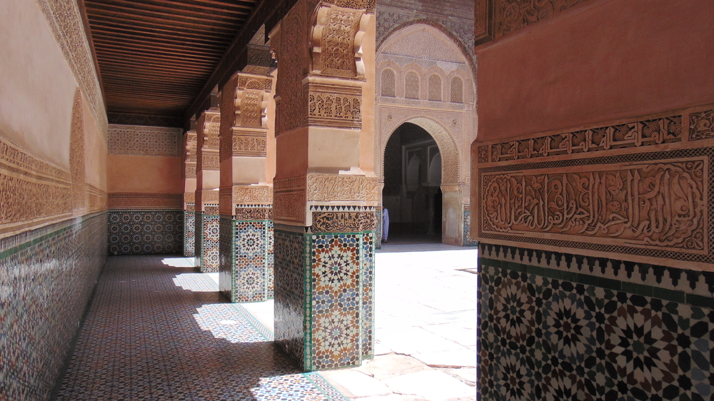 Madrasa Ben Youssef - Marrakech