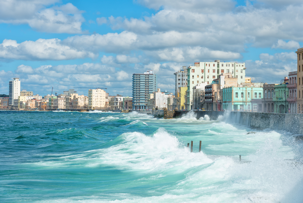 Malecón - La Habana