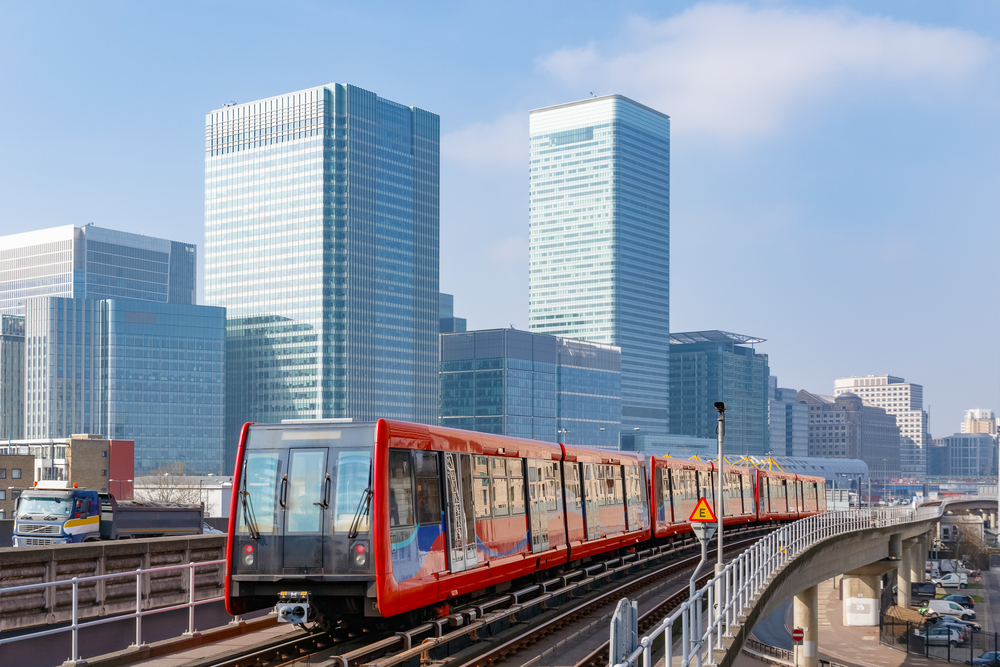 Metro Ligero de Londres