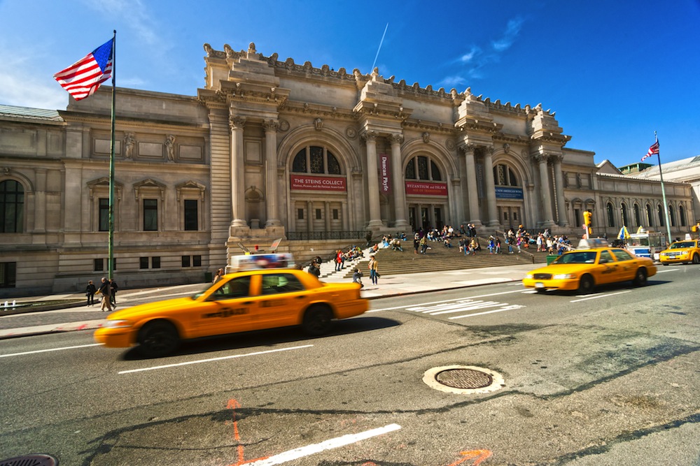 Metropolitan Museum of Art - Nueva York