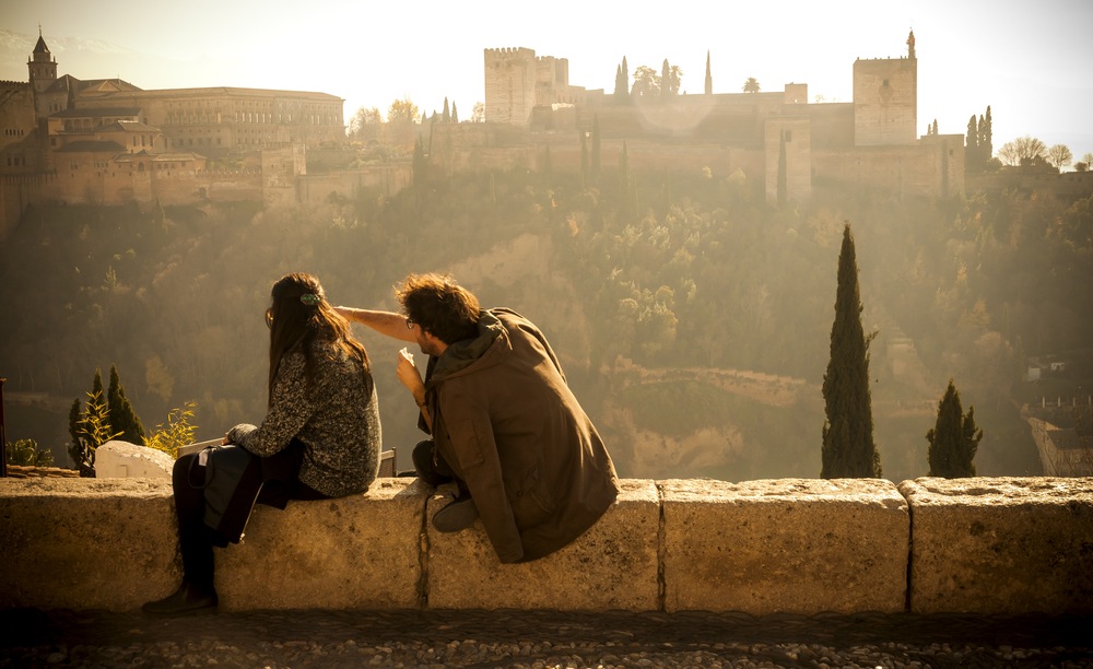 Mirador de San Nicolás - Granada