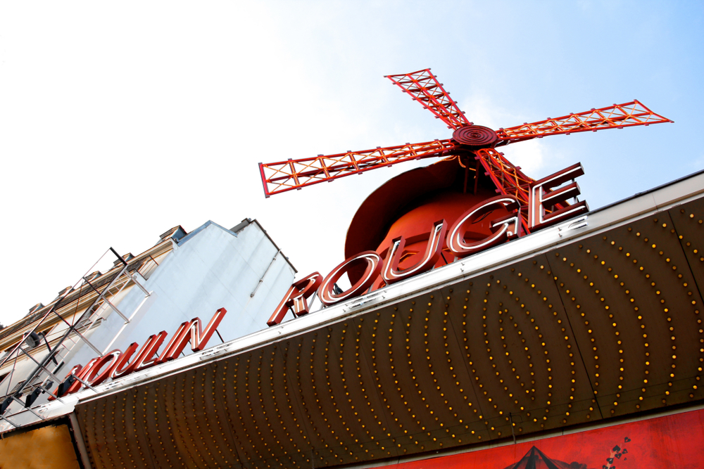 Moulin Rouge - París